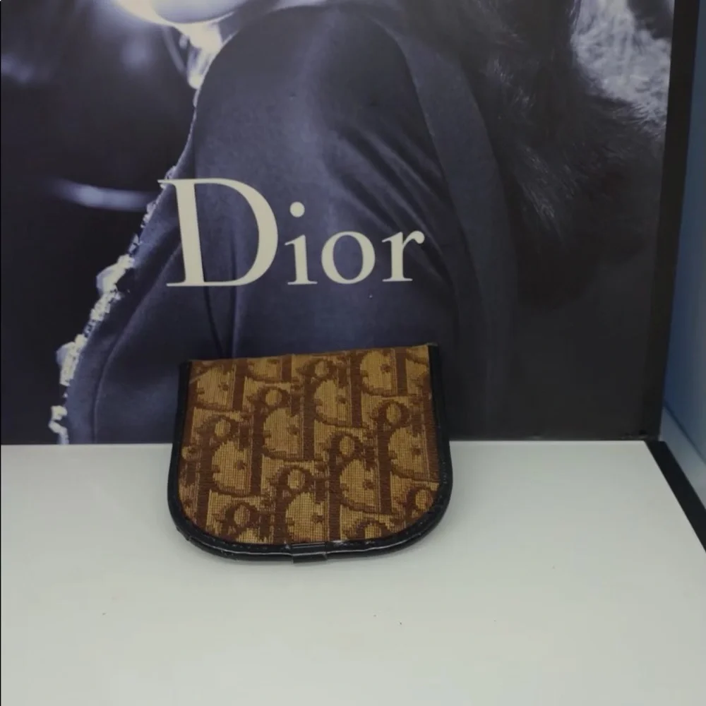 Christian Dior Vintage change/coin purse